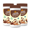 3 UNIDADES<br>COFFEE SUPPORT (22 DOSES) SUPPORT